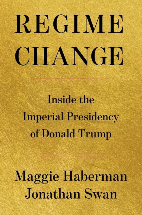 Produktbild: Regime Change