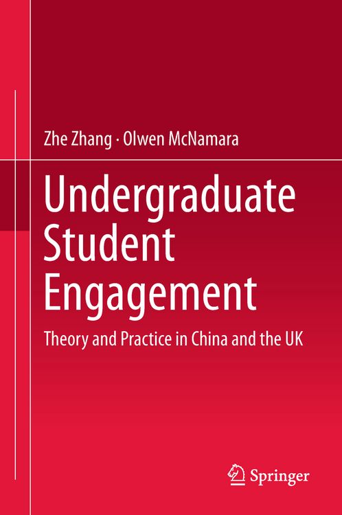 Produktbild: Undergraduate Student Engagement