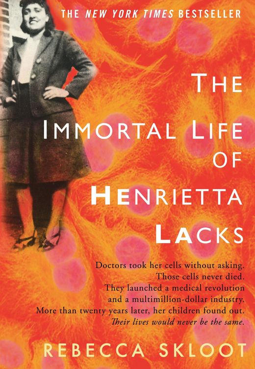 Produktbild: The Immortal Life of Henrietta Lacks