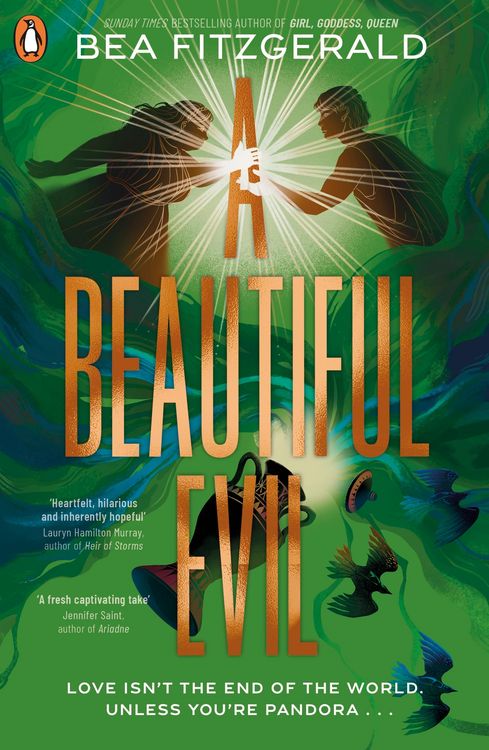 Produktbild: A Beautiful Evil
