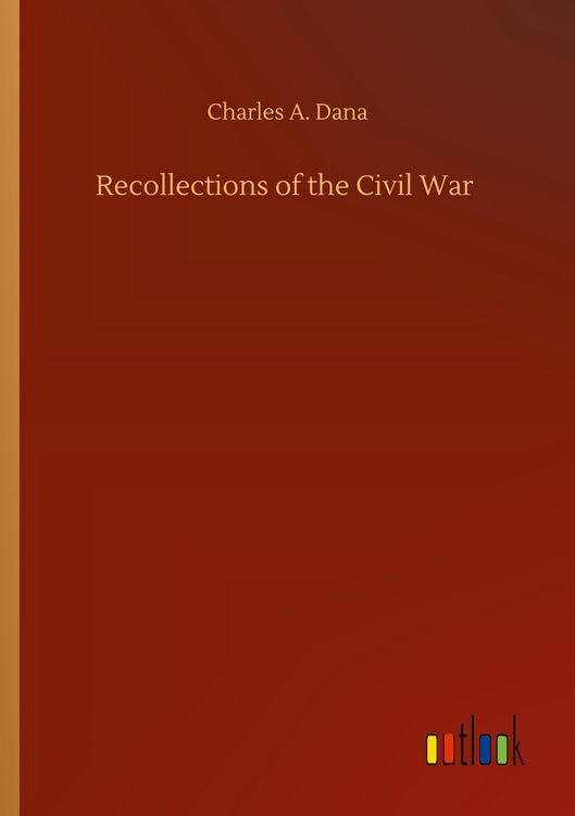 Produktbild: Recollections of the Civil War