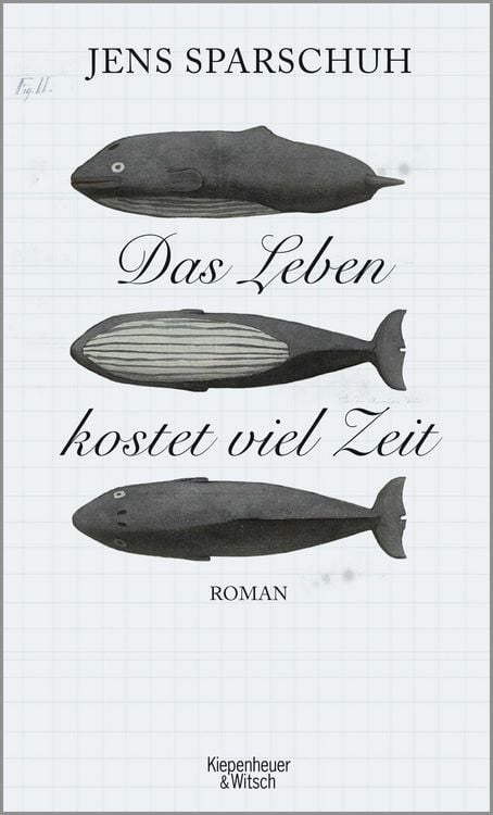Produktbild: Das Leben kostet viel Zeit
