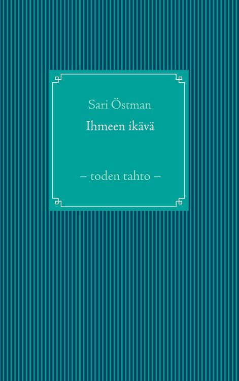 Produktbild: Ihmeen ik&auml;v&auml;
