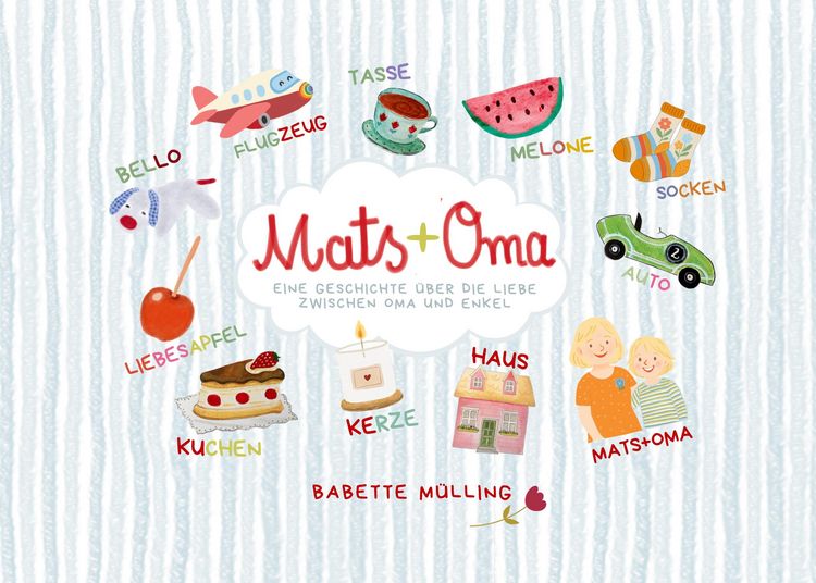 Produktbild: Mats und Oma