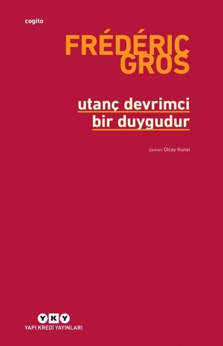 Produktbild: Utanc Devrimci Bir Duygudur