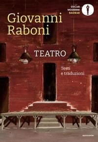 Produktbild: Teatro. Testi e traduzioni