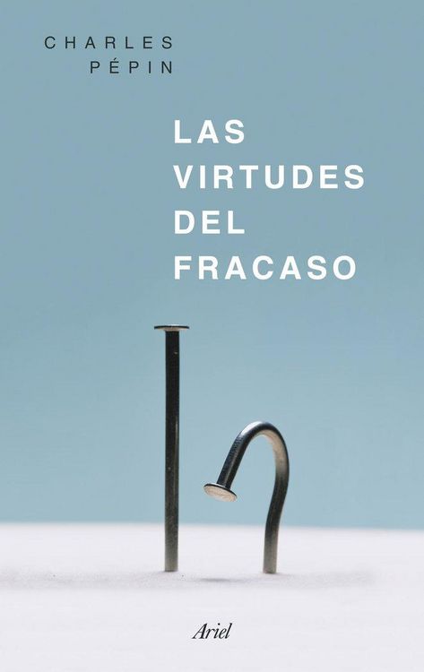 Produktbild: Las virtudes del fracaso