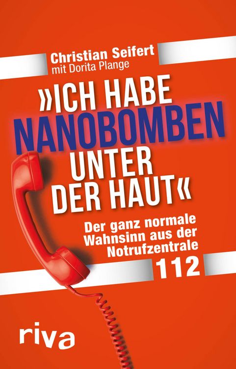 Produktbild: 'Ich habe Nanobomben unter der Haut!'