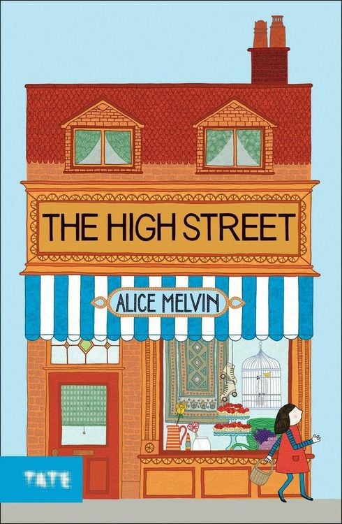 Produktbild: The High Street