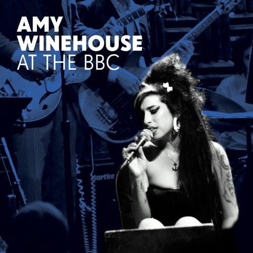 Produktbild: Amy Winehouse at the BBC