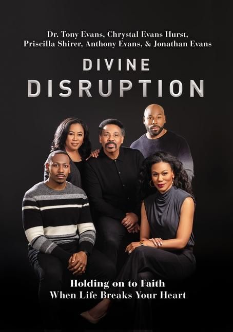 Produktbild: Divine Disruption