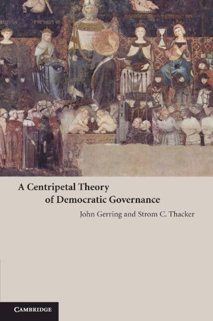 Produktbild: Centripetal Theory Democrat Govern