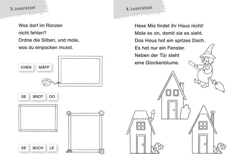 Produktbild: Duden Leseprofi &ndash; Lustiger R&auml;tselspa&szlig; f&uuml;r Erstleser, 1. Klasse