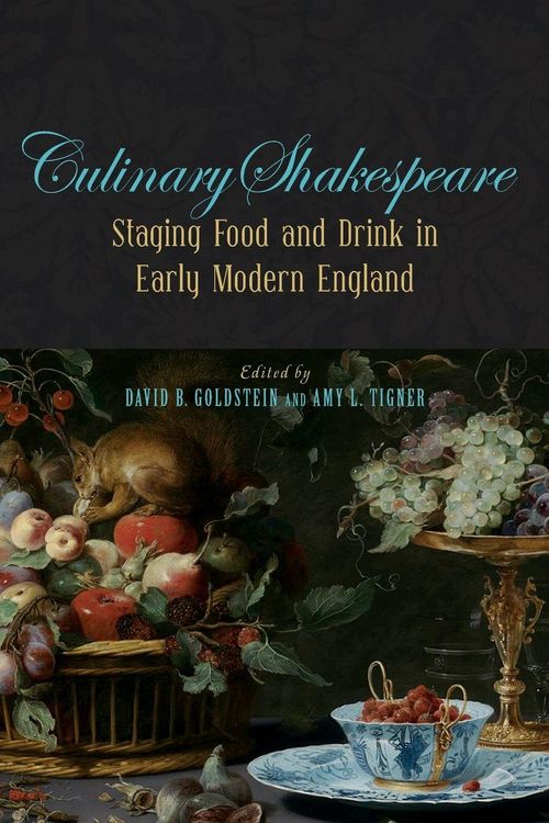 Produktbild: Culinary Shakespeare