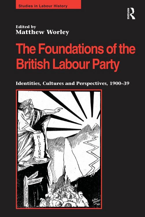 Produktbild: The Foundations of the British Labour Party