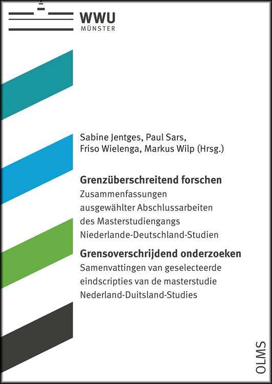 Produktbild: Grenz&uuml;berschreitend forschen | Grensoverschrijdend onderzoeken