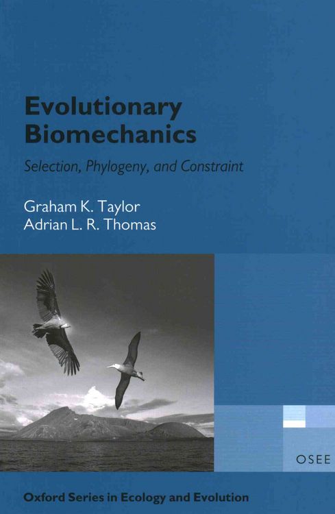 Produktbild: EVOLUTIONARY BIOMECHANICS OSEE P