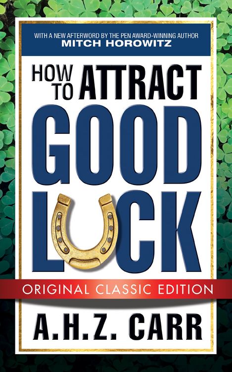 Produktbild: How to Attract Good Luck (Original Classic Edition)