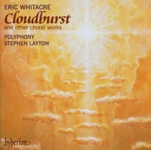 Produktbild: Cloudburst & Andere Chorwerke