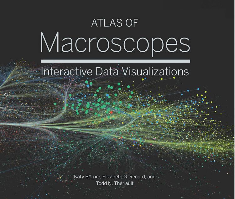 Produktbild: Atlas of Macroscopes