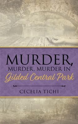 Produktbild: Murder, Murder, Murder in Gilded Central Park