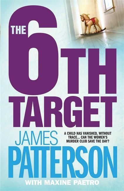 Produktbild: Patterson, J: The 6th Target