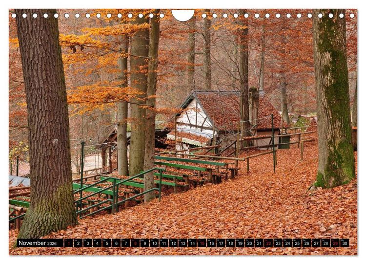 Produktbild: Forchheim (Wandkalender 2026 DIN A4 quer), CALVENDO Monatskalender