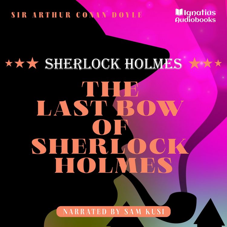 Produktbild: The Last Bow of Sherlock Holmes