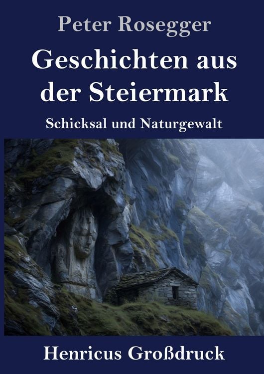 Produktbild: Geschichten aus der Steiermark (Gro&szlig;druck)