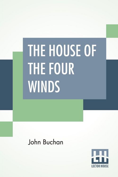 Produktbild: The House Of The Four Winds