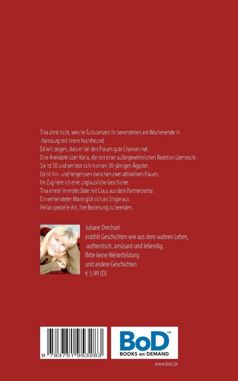 Produktbild: Bitte keine Weiterbildung
