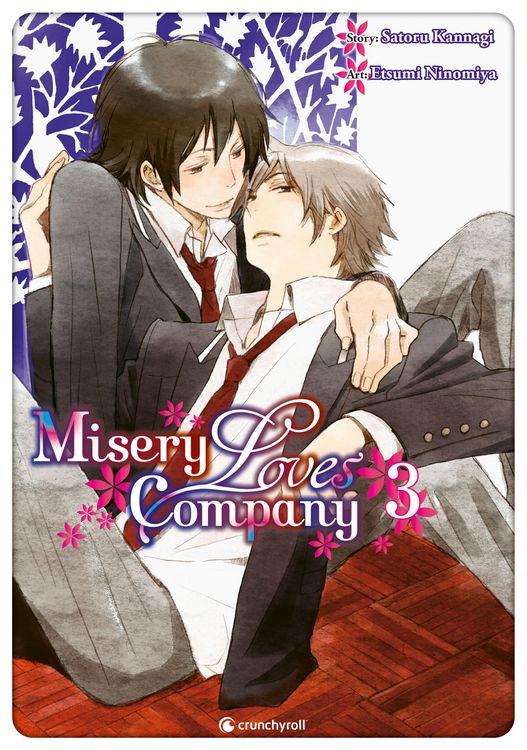 Produktbild: Misery Loves Company - Band 3