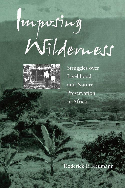 Produktbild: Imposing Wilderness