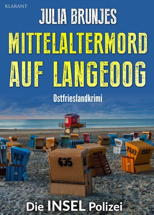 Produktbild: Mittelaltermord auf Langeoog. Ostfrieslandkrimi - Nordseekrimi - Inselkrimi