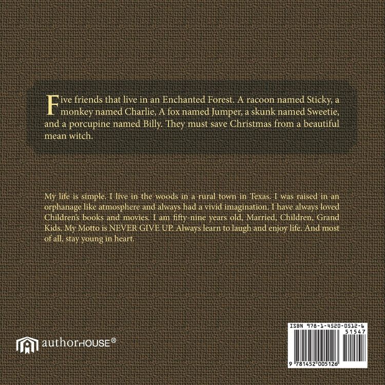 Produktbild: Friends Of The Enchanted Forest