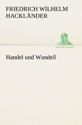 Produktbild: Handel und Wandell