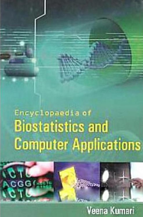 Produktbild: Encyclopaedia of Biostatistics and Computer Applications