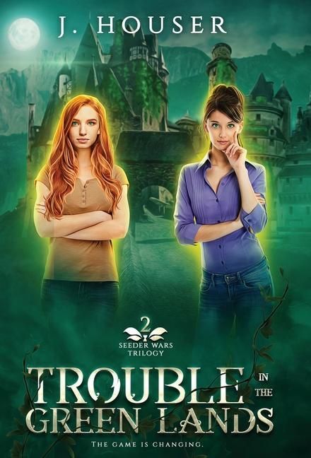 Produktbild: Trouble in the Green Lands