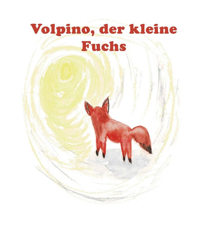 Produktbild: Volpino, der kleine Fuchs