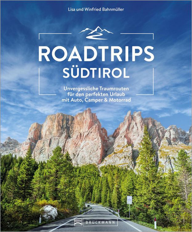 Produktbild: Roadtrips S&uuml;dtirol