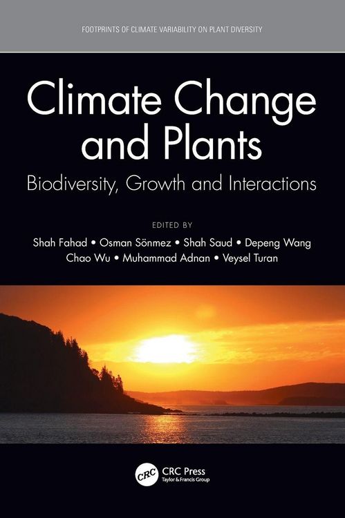 Produktbild: Climate Change and Plants