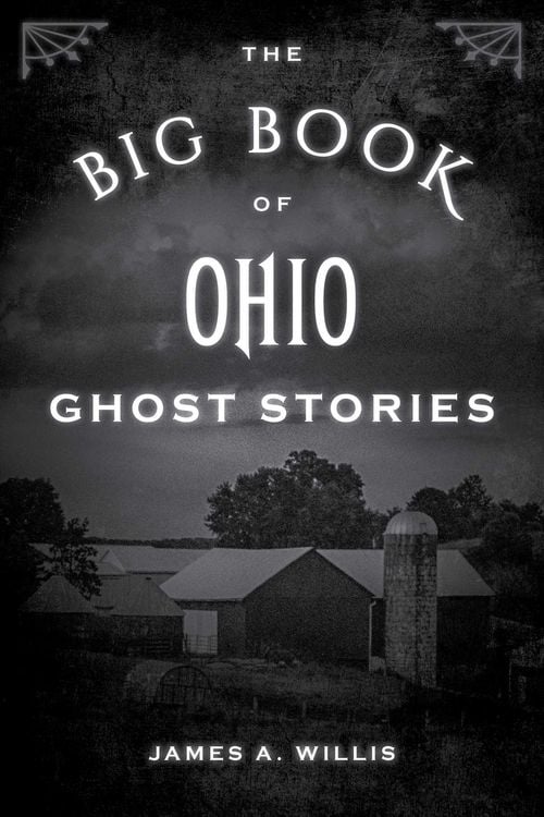 Produktbild: The Big Book of Ohio Ghost Stories