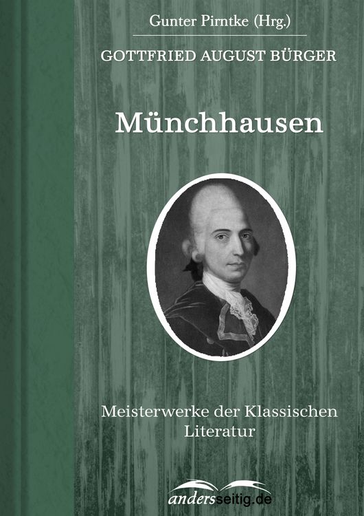 Produktbild: M&uuml;nchhausen