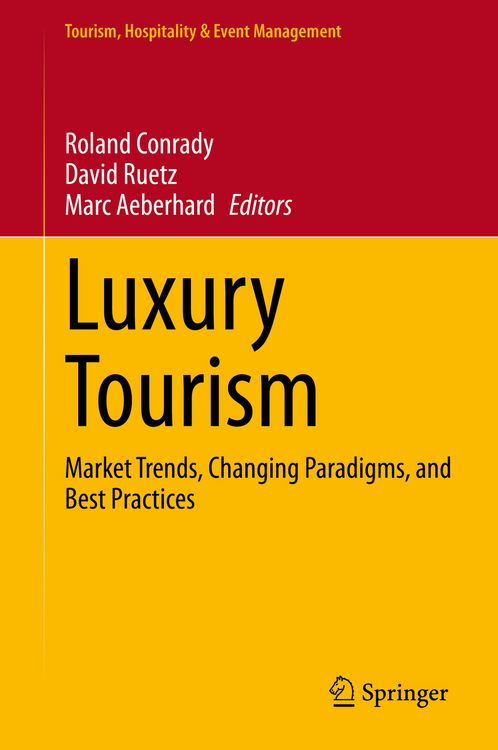 Produktbild: Luxury Tourism