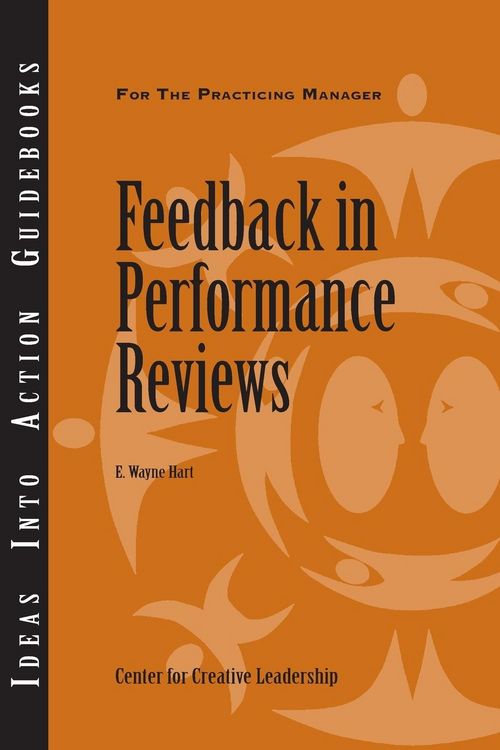 Produktbild: Feedback in Performance Reviews
