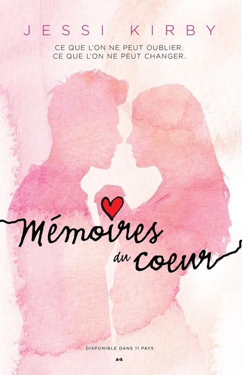 Produktbild: Memoires du coeur