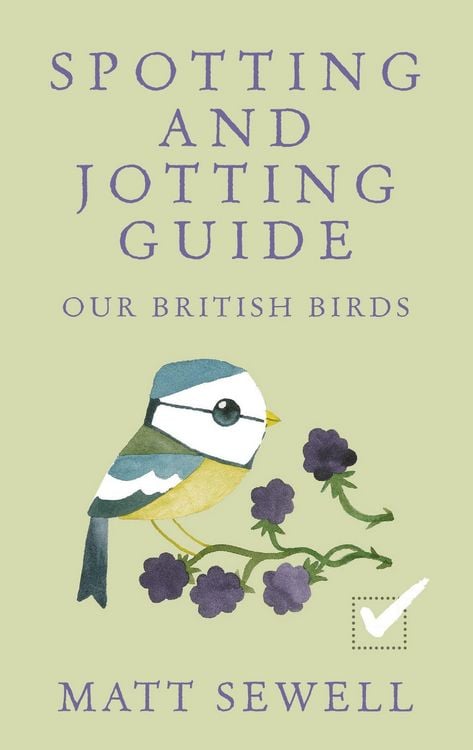 Produktbild: Spotting and Jotting Guide
