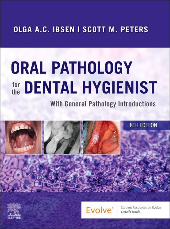 Produktbild: Oral Pathology for the Dental Hygienist