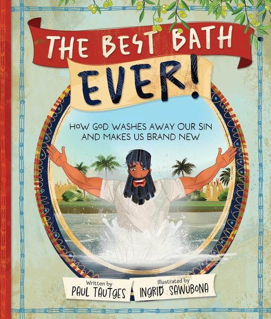 Produktbild: The Best Bath Ever!