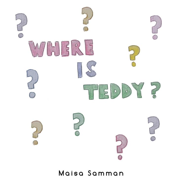 Produktbild: Where is Teddy?